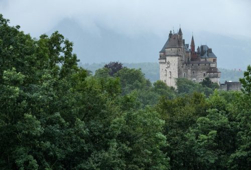 Chateau Annecy