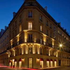 Hotel De Sevigne Paris 1