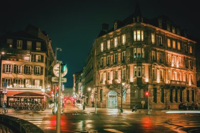 Strasbourg Palais Des Rohan