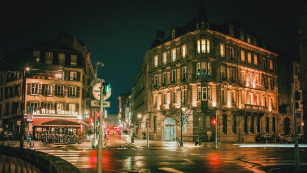 Strasbourg Palais Des Rohan