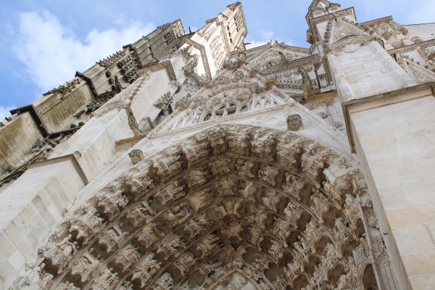 Cathedrale D Auxerre