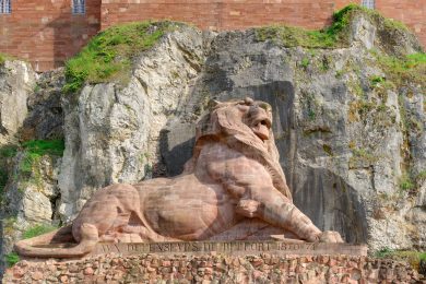 Lion De Belfort