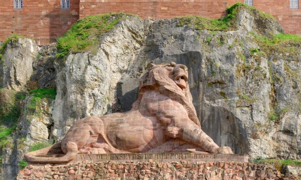 Lion De Belfort