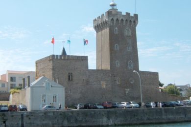 Les Sables Chateau Saint Clair