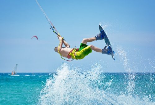 Kitesurf