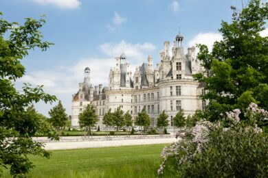 Chateau De Chambord