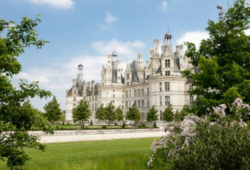 Chateau De Chambord